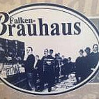 Falken Brauhaus outside