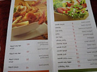 Tata Seafood food