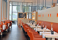 Restaurant Pier 16 im ATLANTIC Hotel Kiel food