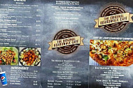 Boardwalk Cafe menu