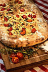 Pizzeria Al Dente Dapino food