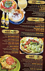 El Carreton Mexican Grill menu