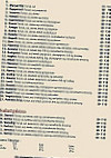 Leas Pizza Og Grill Hoejslev menu