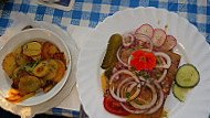 Landgasthof Morgenthum food