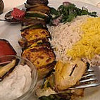LaPerseria Mashti food