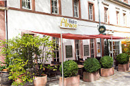 Bistro ABACO inside