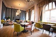 The Brasserie at the Grosvenor Hotel food
