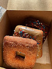 Whidbey Doughnuts food