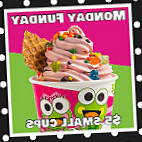 Sweetfrog food