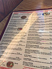El Tapatio Inc menu
