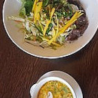 Minh San food