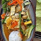 Minh San food
