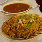 Jardin du Kohistan food