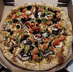Domino's Pizza Chateaubriant food