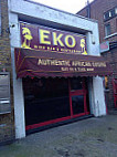 Eko Wine Bar And Restaurant outside