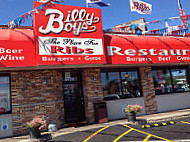 Billy Boy's Restaurant  outside