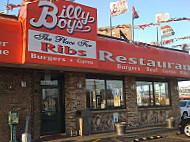 Billy Boy's Restaurant  outside