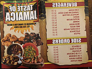 Taste Of Jamaica Evanston food