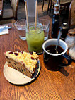 Papilles Coffeehouse food