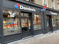 Domino's Pizza Janzé outside