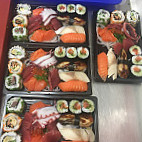 Ebisu Sushi Bar food
