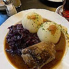 Gasthaus Feuerkugel food
