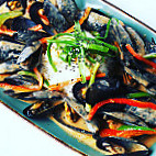 Phillips Seafood food