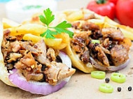 Asel Kebab food