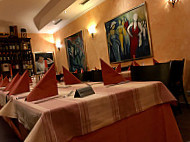 Restaurant Piaggio food