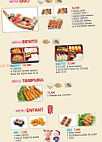 Osaka Royal menu