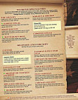 Mckinley Street Taverne menu