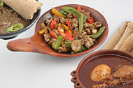 Injera - East African Lounge & Restaurant food