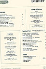 Prime Boji menu