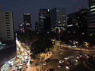 Restaurante Diana - The St. Regis Mexico City inside