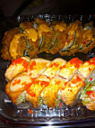 Samurai Sushi Two food
