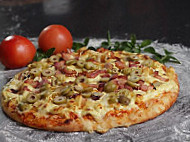 Edessa Pizza food