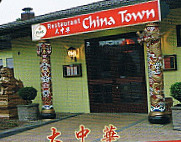 China Town outside