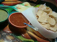 Mariscos Playa Hermosa food
