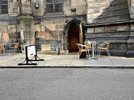 St Giles' Cathedral Cafe inside