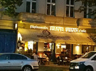 Restaurant Cafe Pane Vino outside