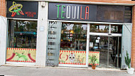 Tequila Cantina Mexicana outside