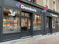 Domino's Pizza Noyal Sur Vilaine outside