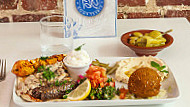 961 Lebanese Street Food food