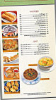 China Kitchen menu