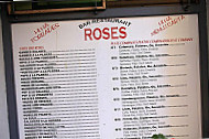 Bar Restaurant Roses inside