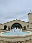 Robert Mondavi Winery outside