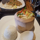 Blue Thai food