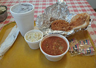 Southern Heritage -b-que food