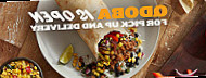 Qdoba Mexican Grill - Academy Blvd food