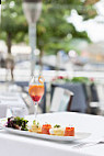 Ancora Waterfront Dining + Patio food